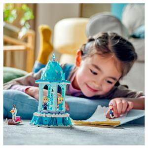 Lego Disney Anna and Elsa's Magical Carousel 43218